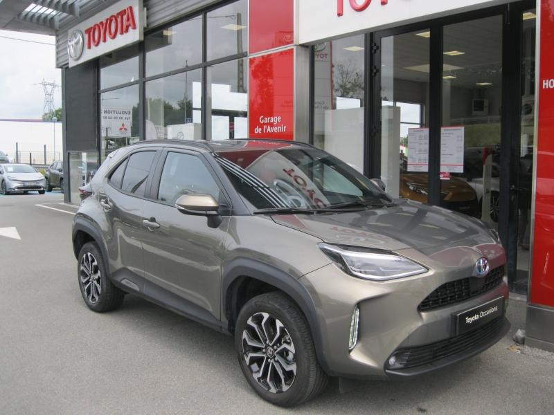 TOYOTA – Yaris Cross