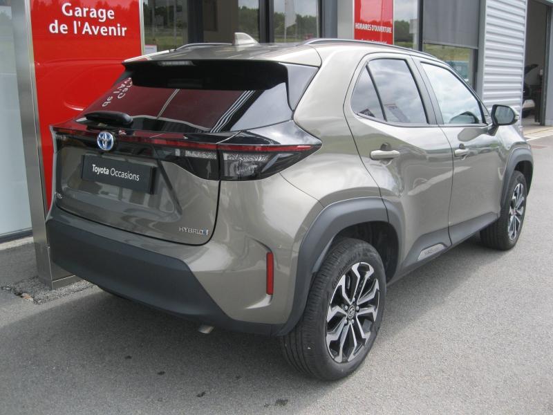 TOYOTA – Yaris Cross