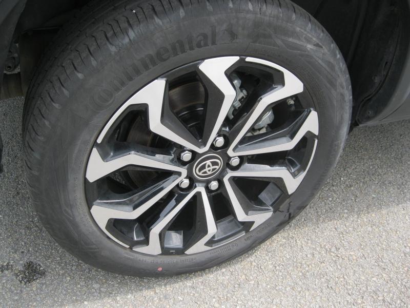 TOYOTA – Yaris Cross