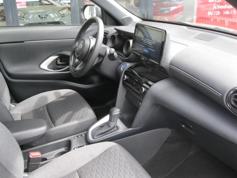 TOYOTA – Yaris Cross