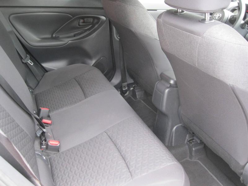 TOYOTA – Yaris Cross