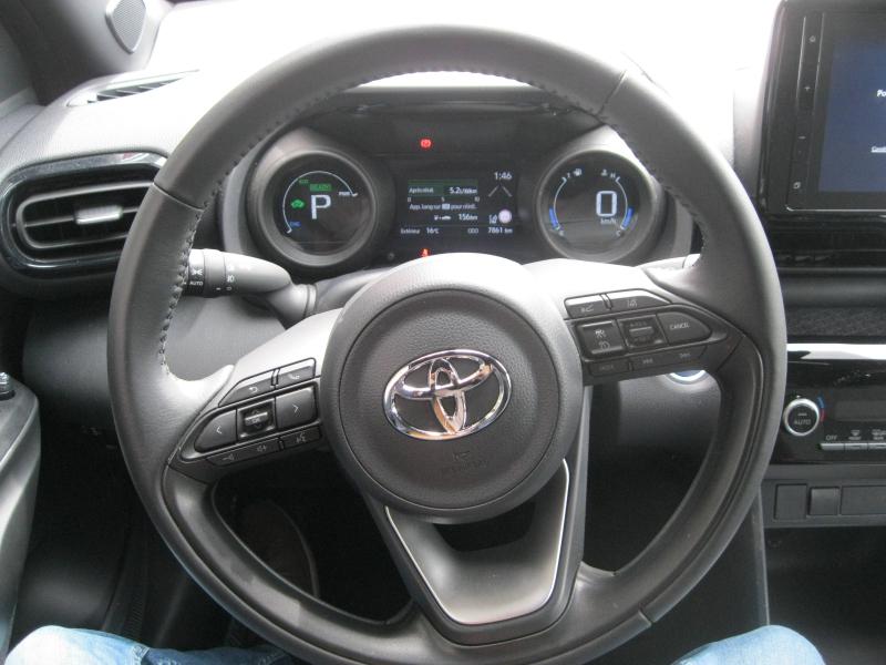 TOYOTA – Yaris Cross