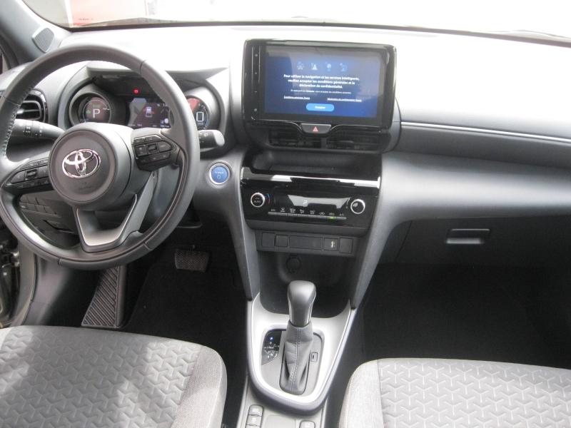 TOYOTA – Yaris Cross