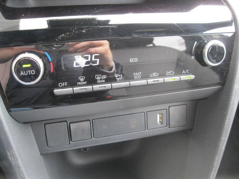 TOYOTA – Yaris Cross