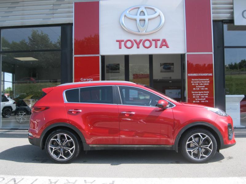 KIA – Sportage