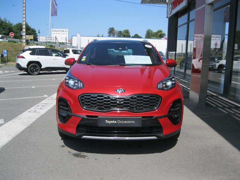 KIA – Sportage