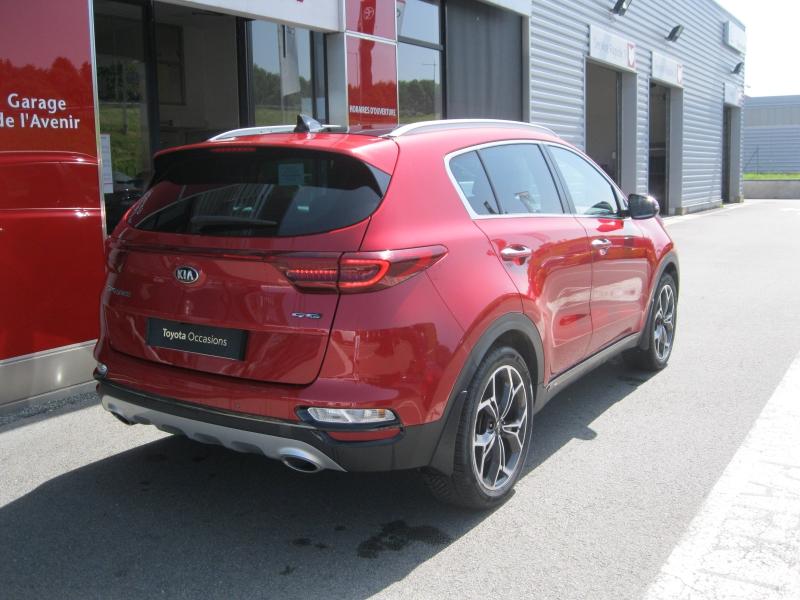 KIA – Sportage