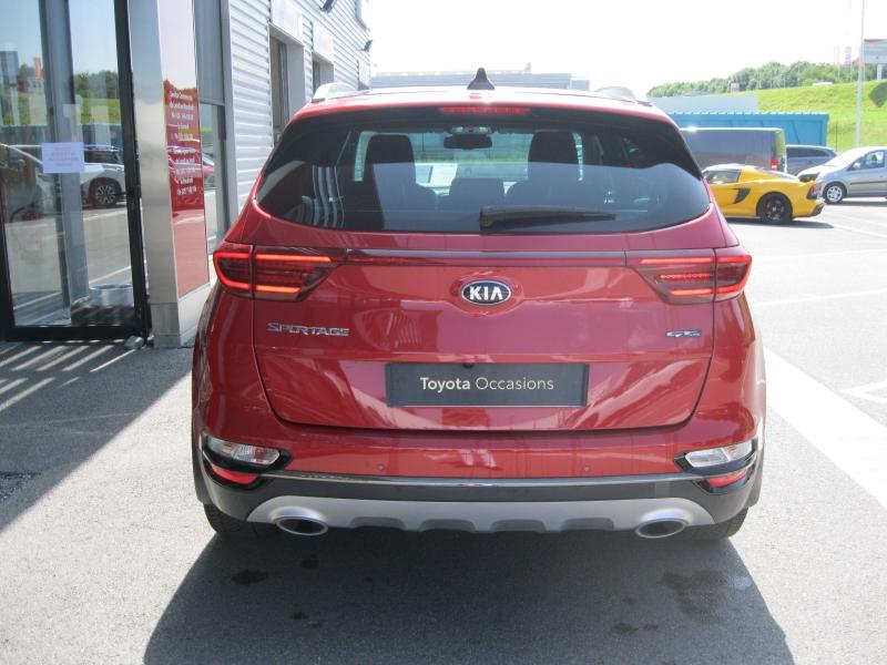 KIA – Sportage
