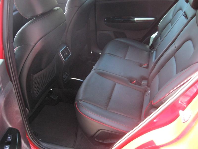 KIA – Sportage