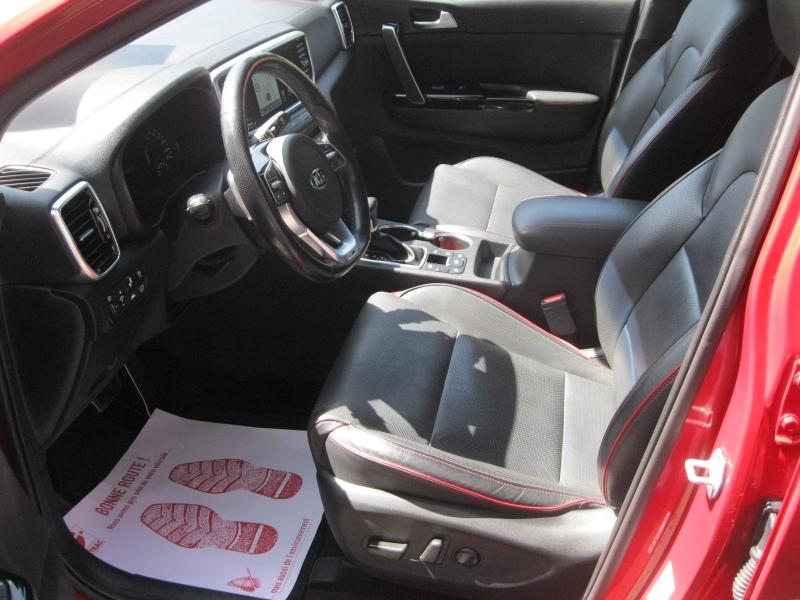 KIA – Sportage