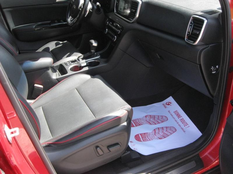 KIA – Sportage