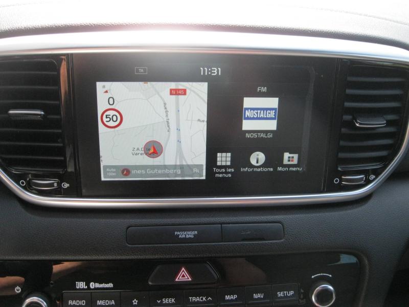 KIA – Sportage