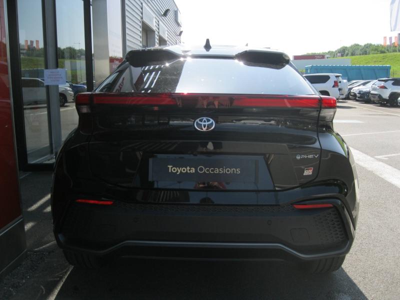 TOYOTA – C-HR