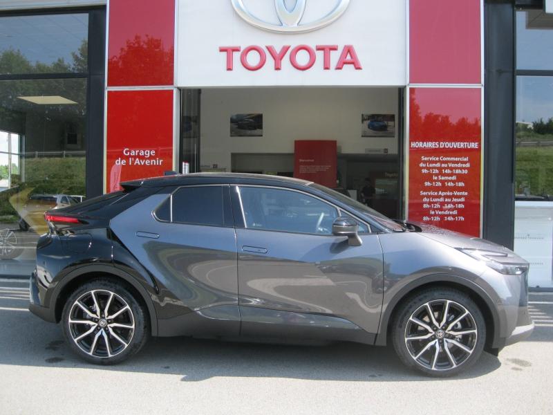 TOYOTA – C-HR