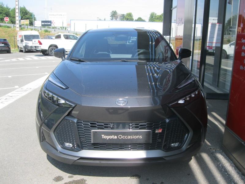 TOYOTA – C-HR