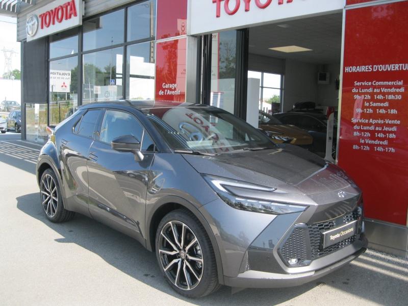 TOYOTA – C-HR