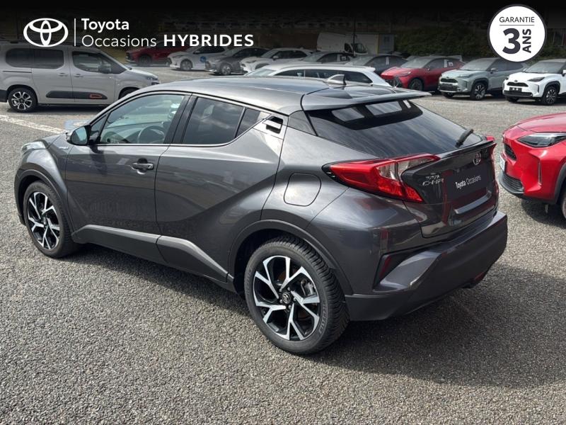 Véhicule d'occasion TOYOTA – C-HR à Angoulême