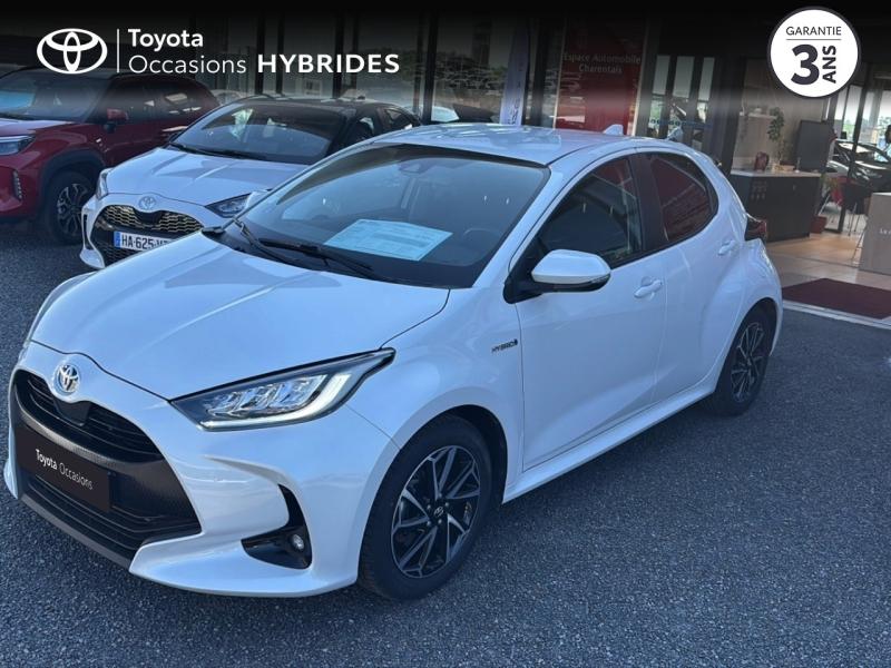 TOYOTA – Yaris
