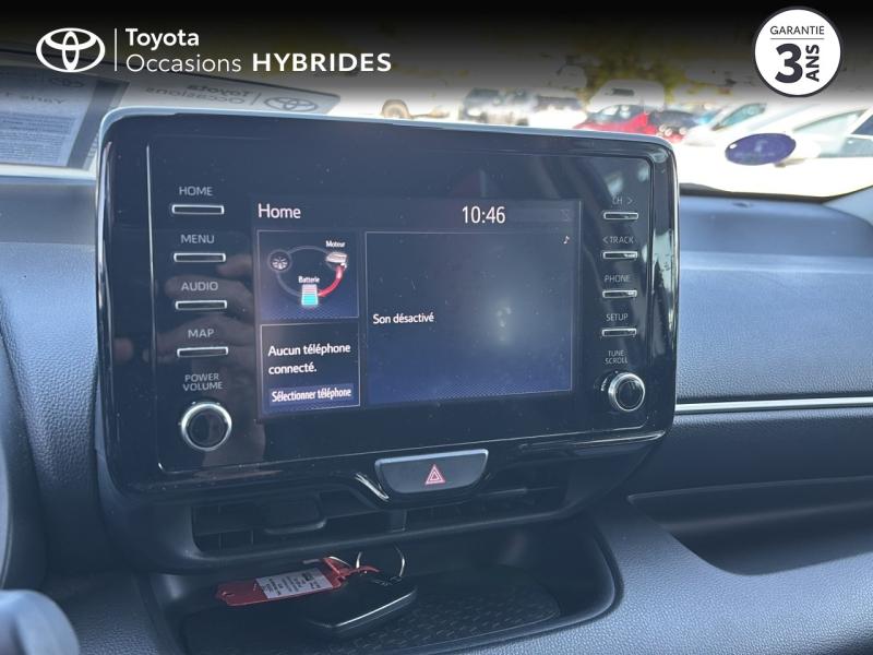 TOYOTA – Yaris