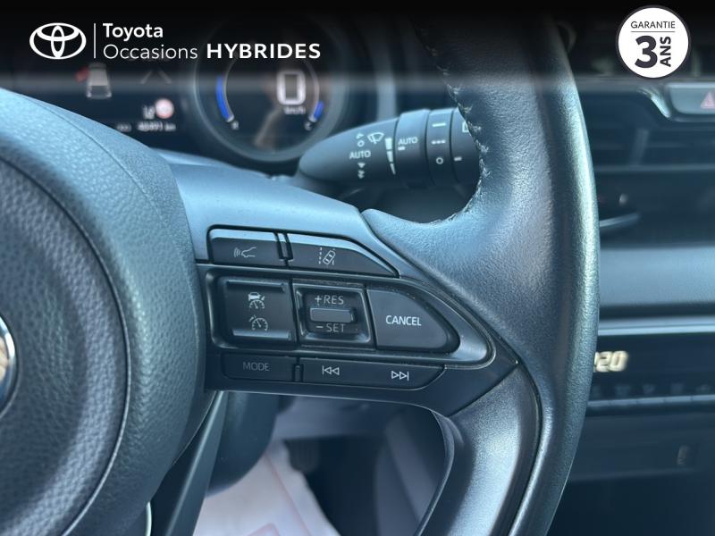 TOYOTA – Yaris
