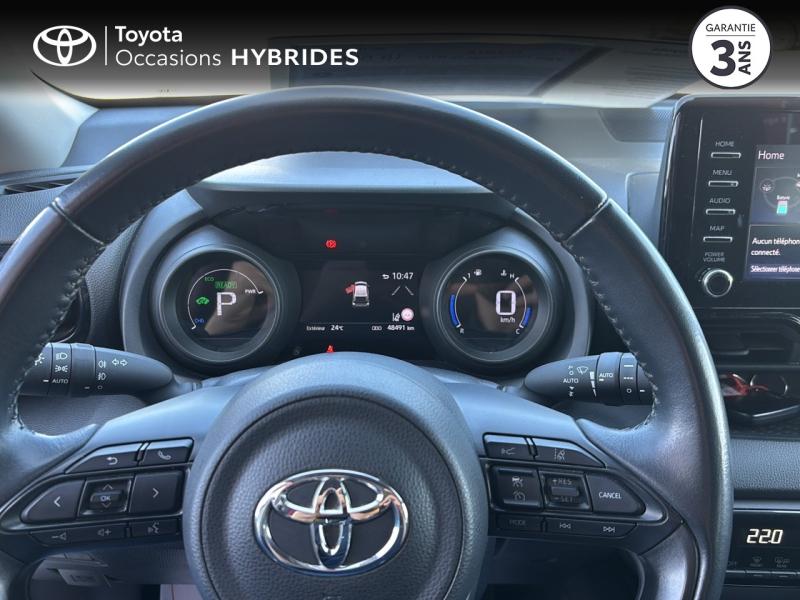 TOYOTA – Yaris