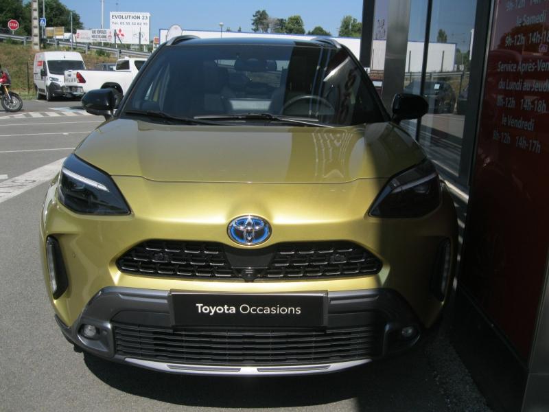 TOYOTA – Yaris Cross