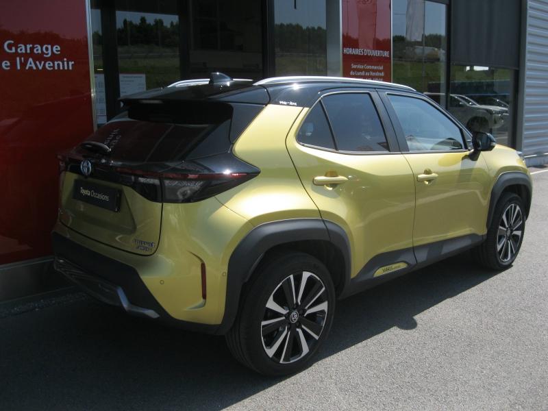 TOYOTA – Yaris Cross