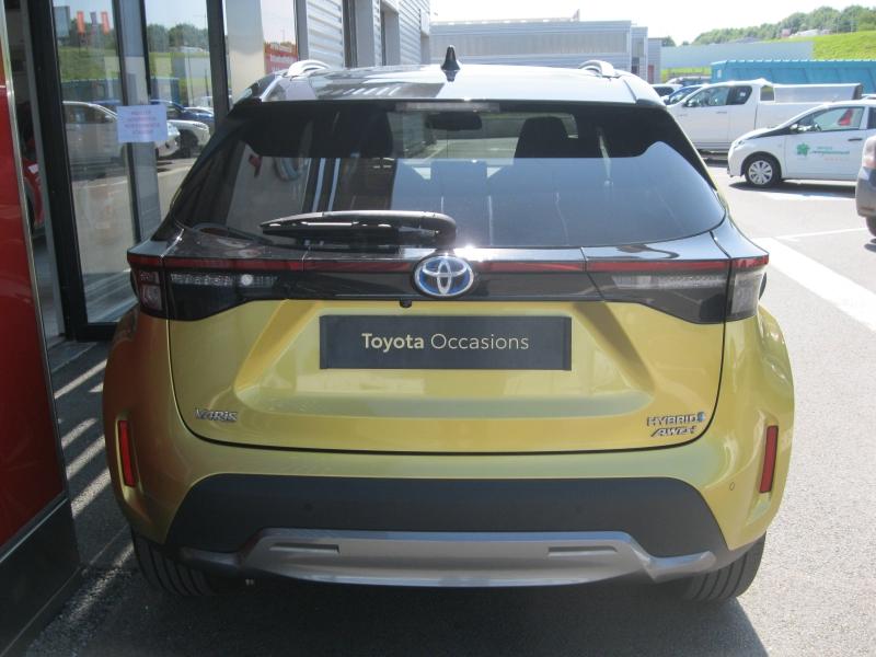 TOYOTA – Yaris Cross