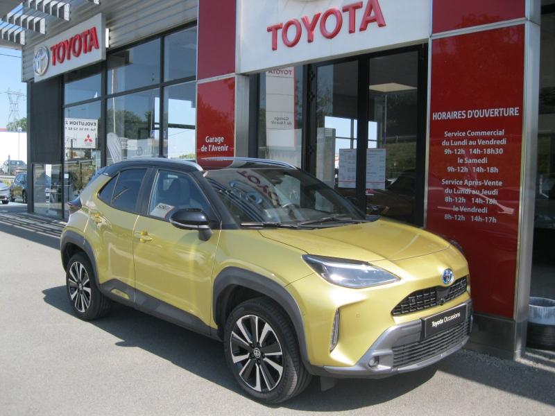 TOYOTA – Yaris Cross