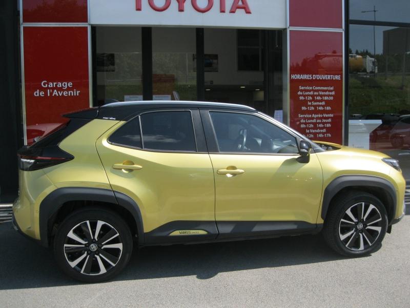 TOYOTA – Yaris Cross