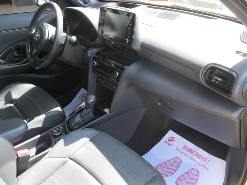 TOYOTA – Yaris Cross