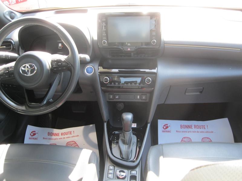 TOYOTA – Yaris Cross
