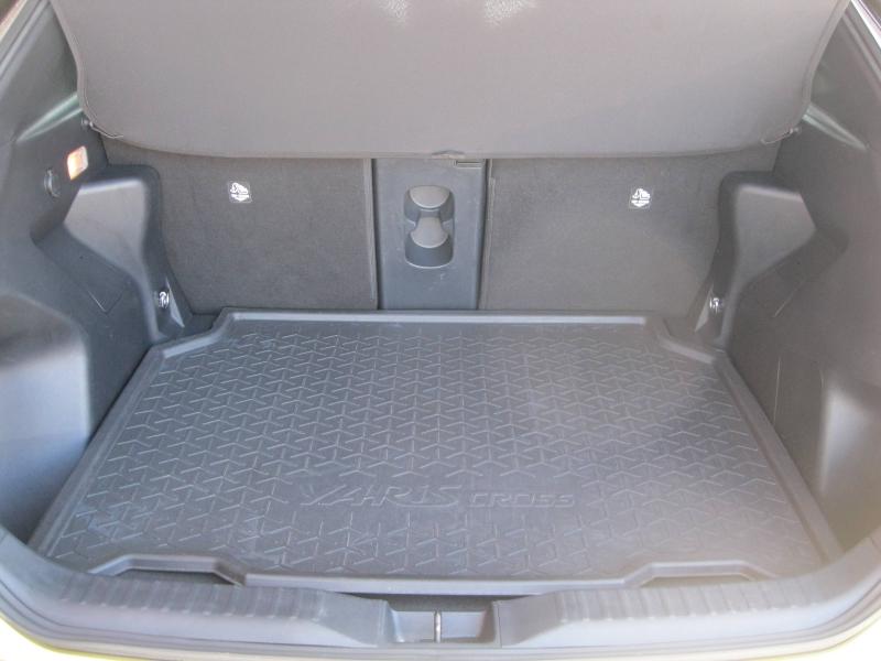 TOYOTA – Yaris Cross