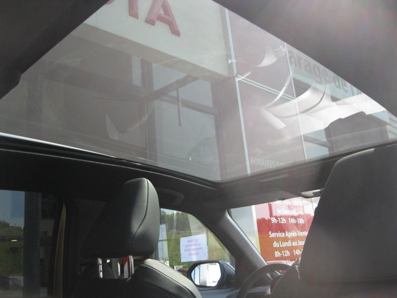 TOYOTA – Yaris Cross