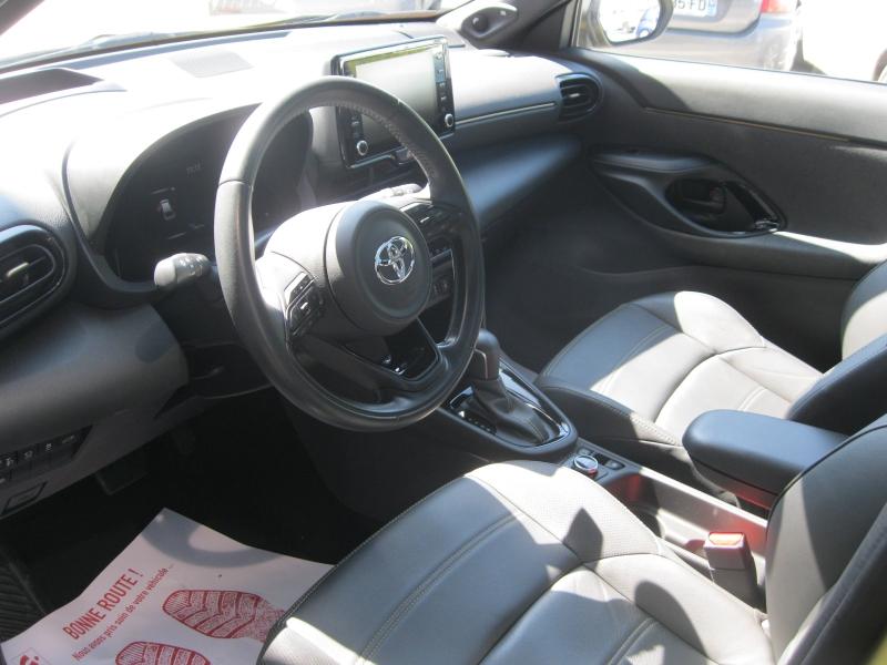 TOYOTA – Yaris Cross