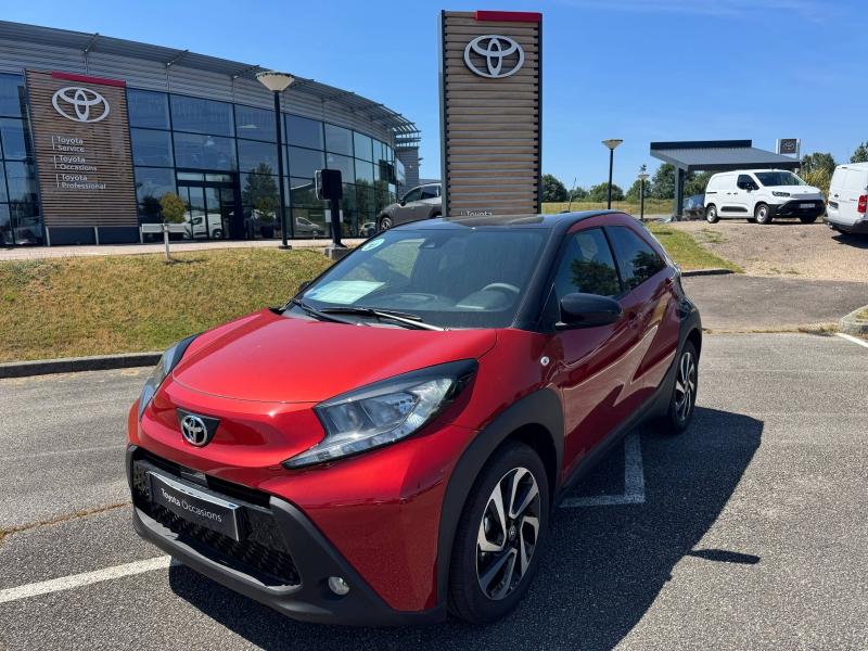 Véhicule d'occasion TOYOTA – Aygo X à Limoges