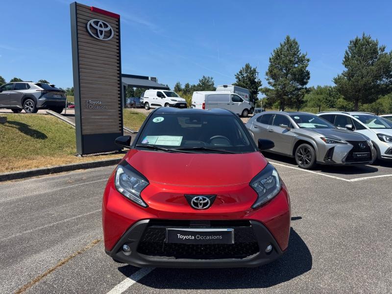 TOYOTA – Aygo X