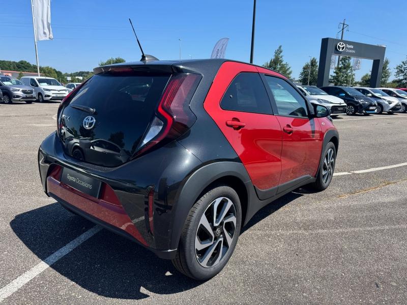 TOYOTA – Aygo X