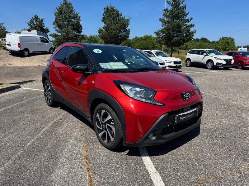 TOYOTA – Aygo X