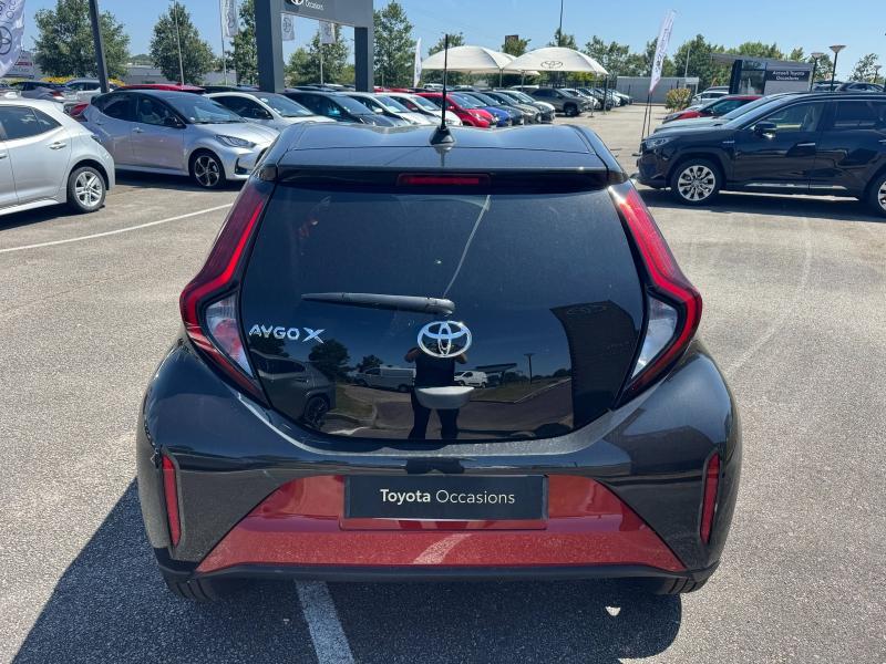 TOYOTA – Aygo X