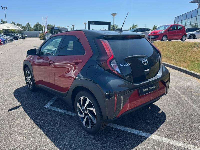 TOYOTA – Aygo X