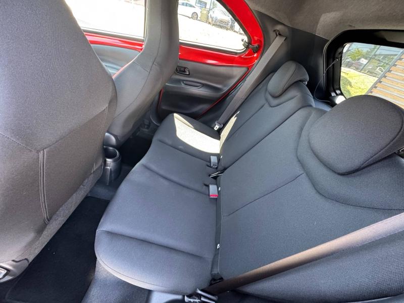 TOYOTA – Aygo X