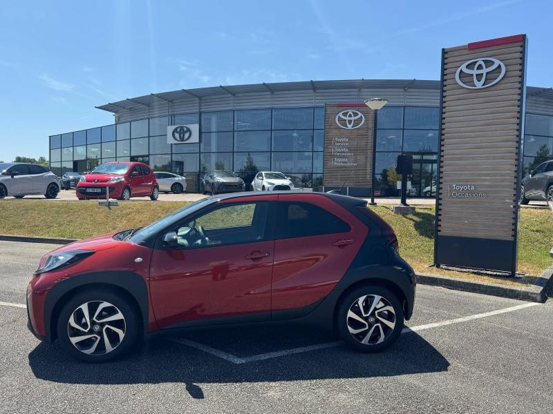 TOYOTA – Aygo X