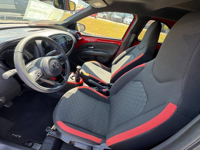 TOYOTA – Aygo X