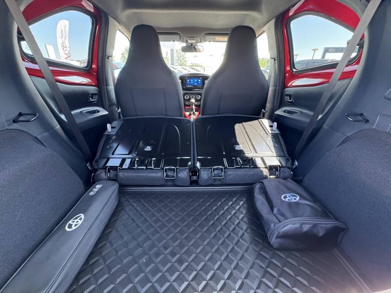 TOYOTA – Aygo X