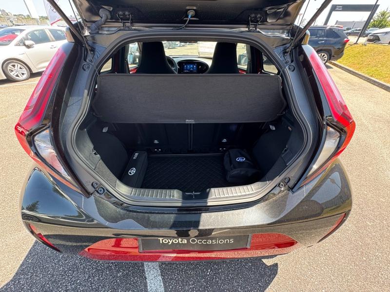 TOYOTA – Aygo X
