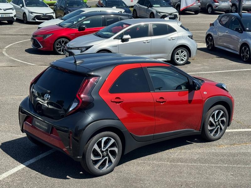 TOYOTA – Aygo X