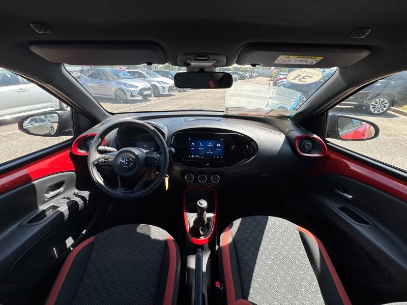 TOYOTA – Aygo X