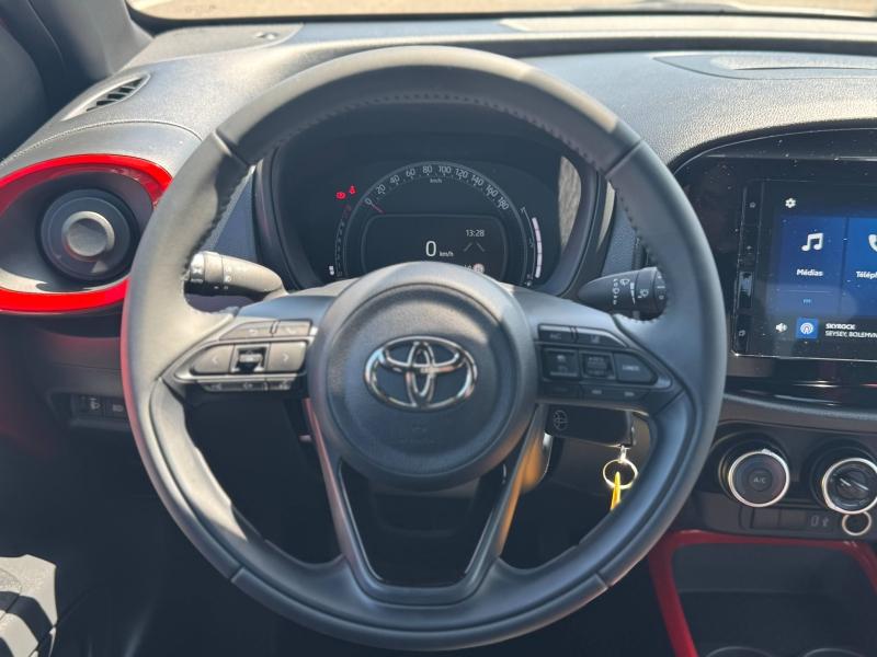 TOYOTA – Aygo X