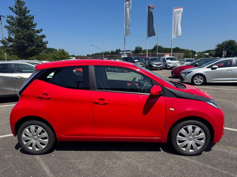 TOYOTA – Aygo